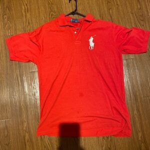 Men’s Polo Ralph Lauren shirt size 3XL